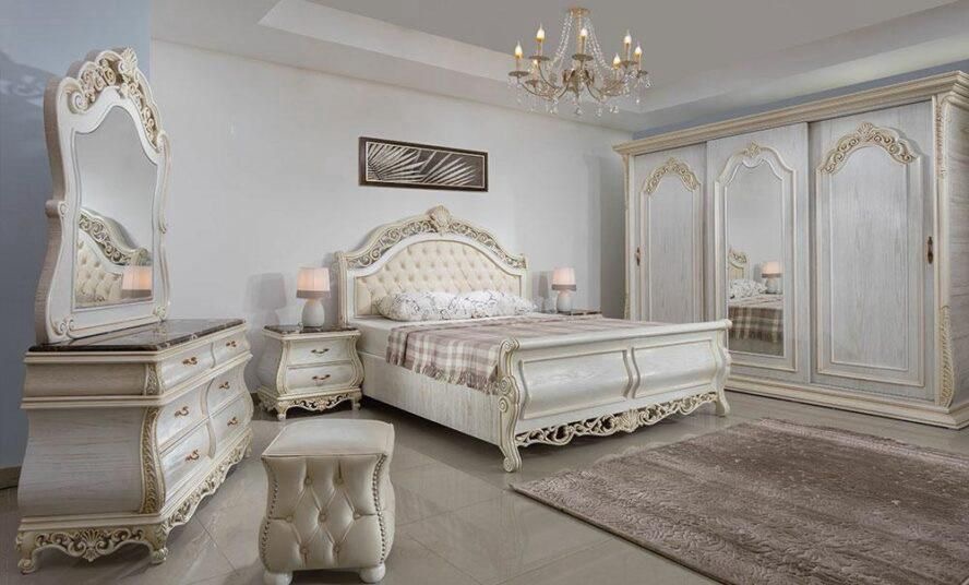 Classic French Bedroom Set