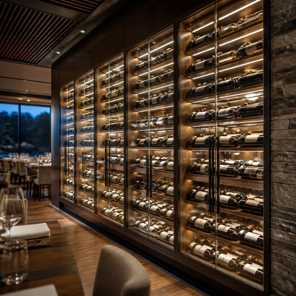 Restaurant chain - 5 branches fitted out