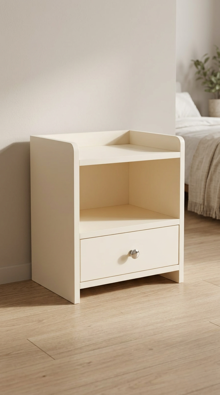 Minimalist Nightstand