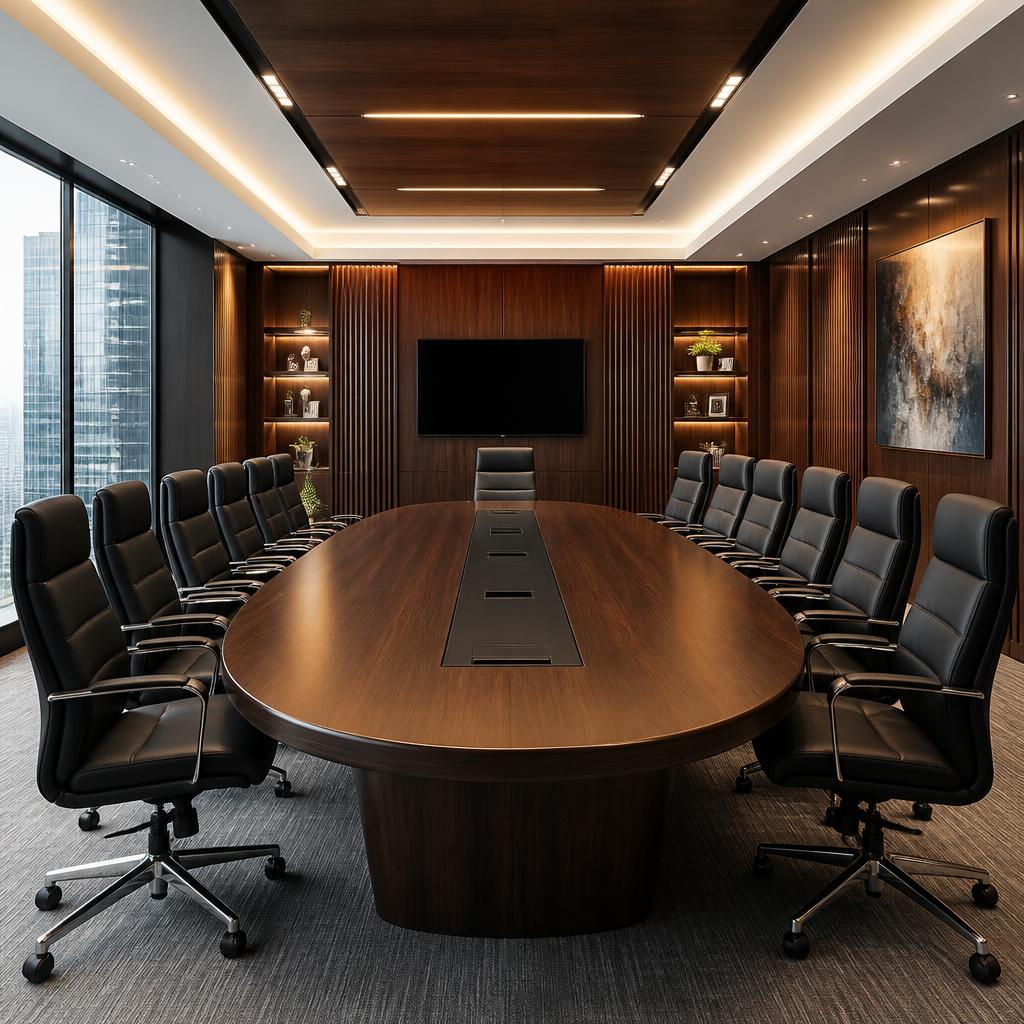 Reception Counter