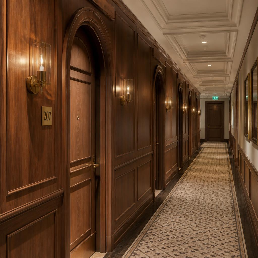 Hotel group - 3 property refurbishments