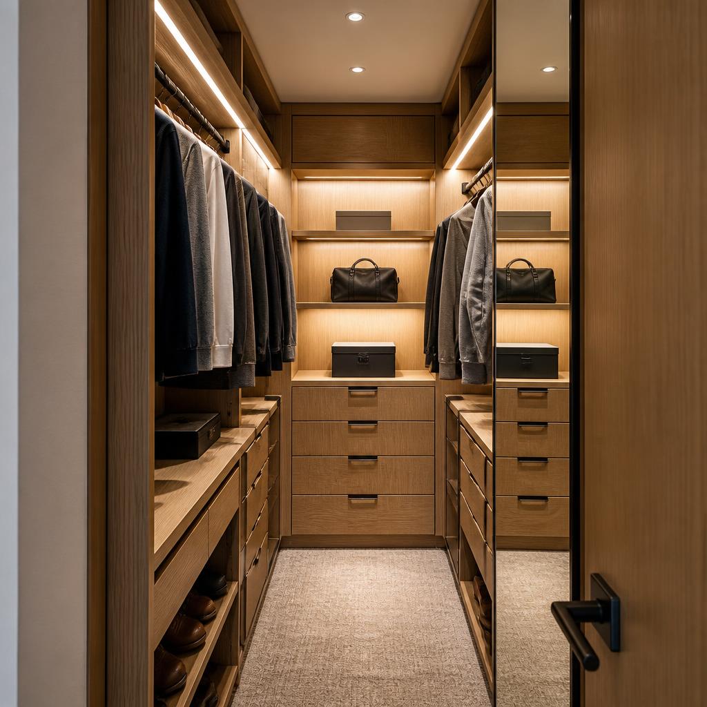 Serviced apartments - repeat operator