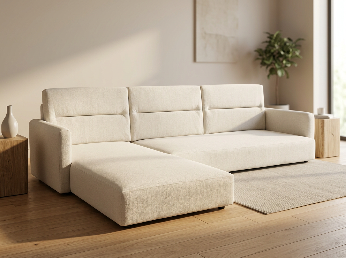 Modular Chaise Sofa
