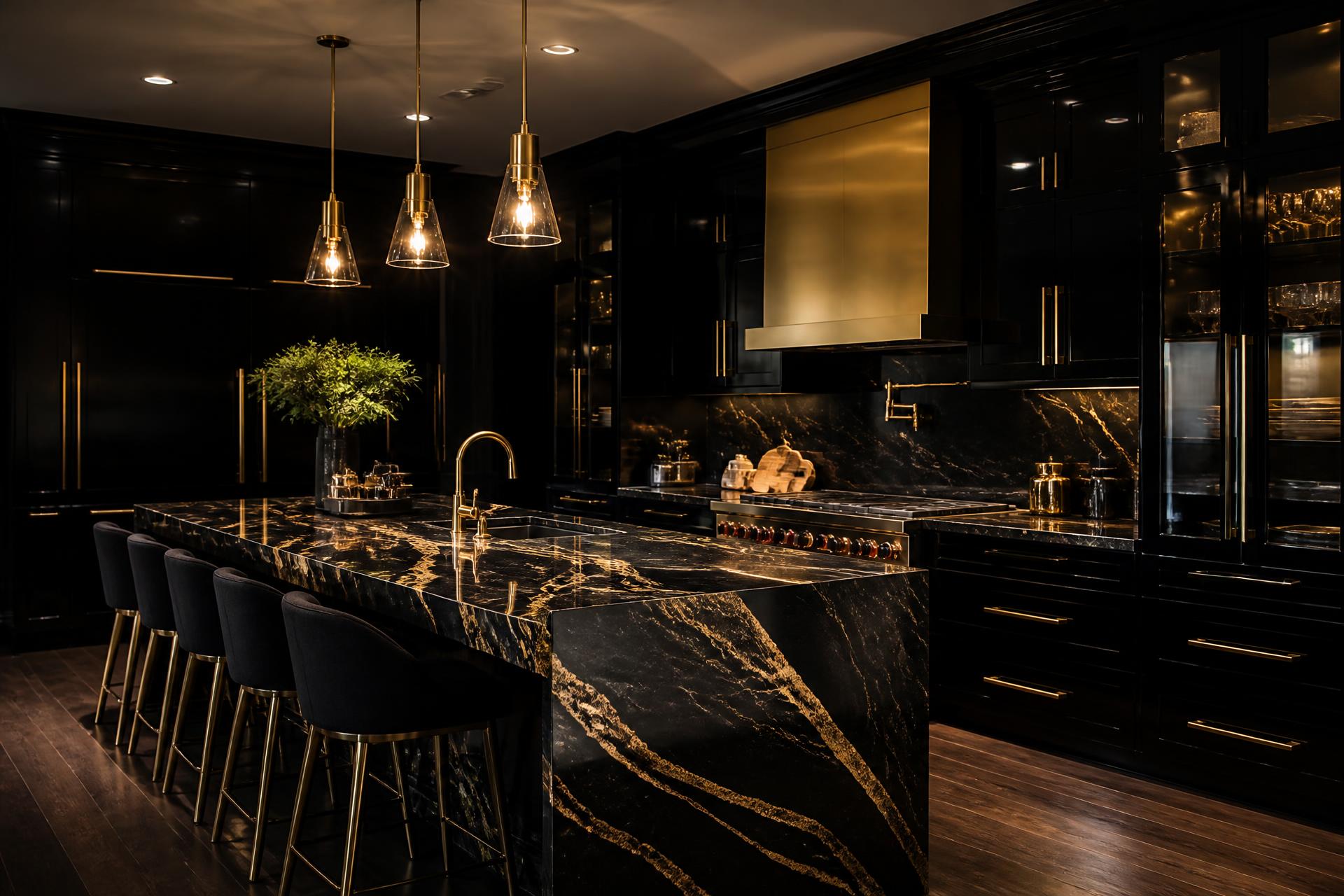 Luxury Kitchens