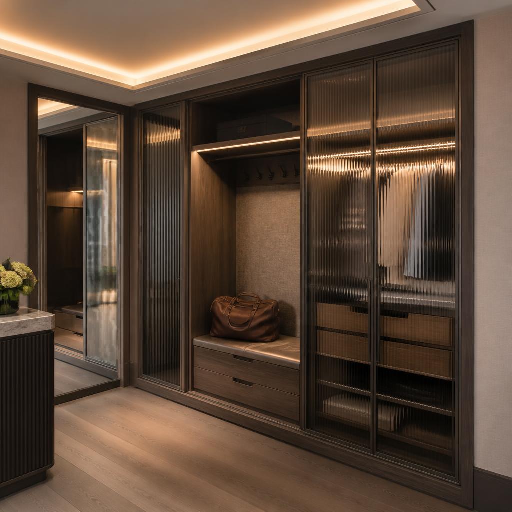 Multi-room hotel rollout on time