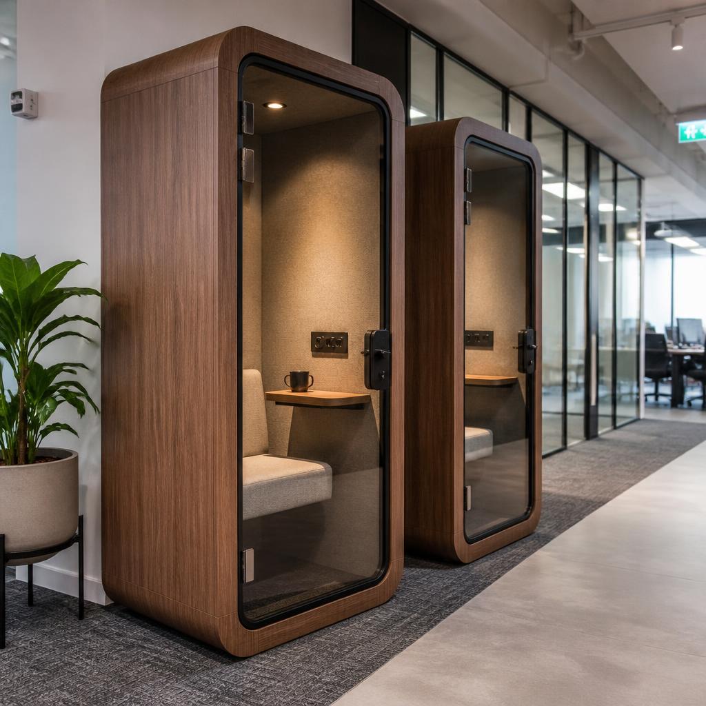 Office suite - competitive corporate rates