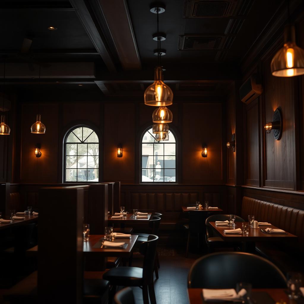 Restaurant Booths