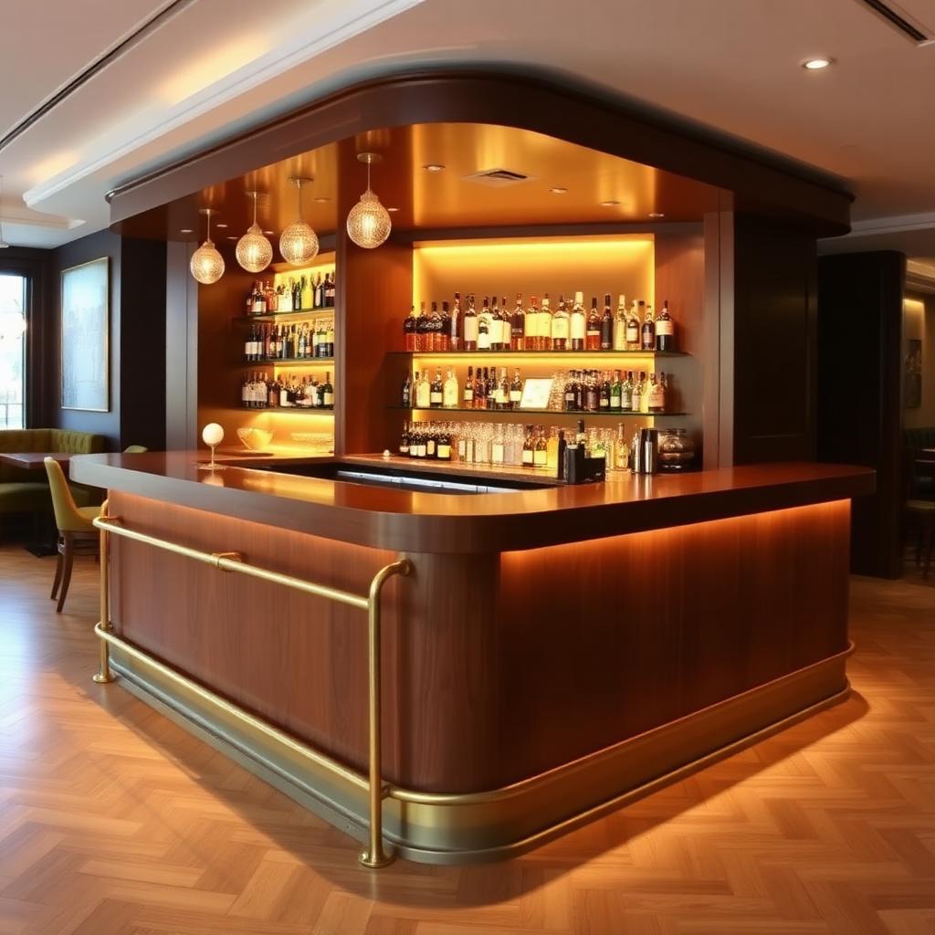 Bar Counter