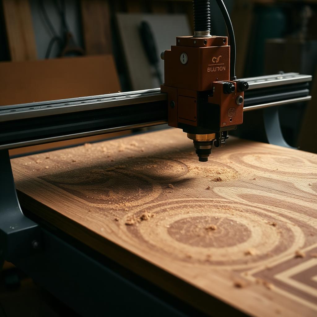 CNC Precision Cutting
