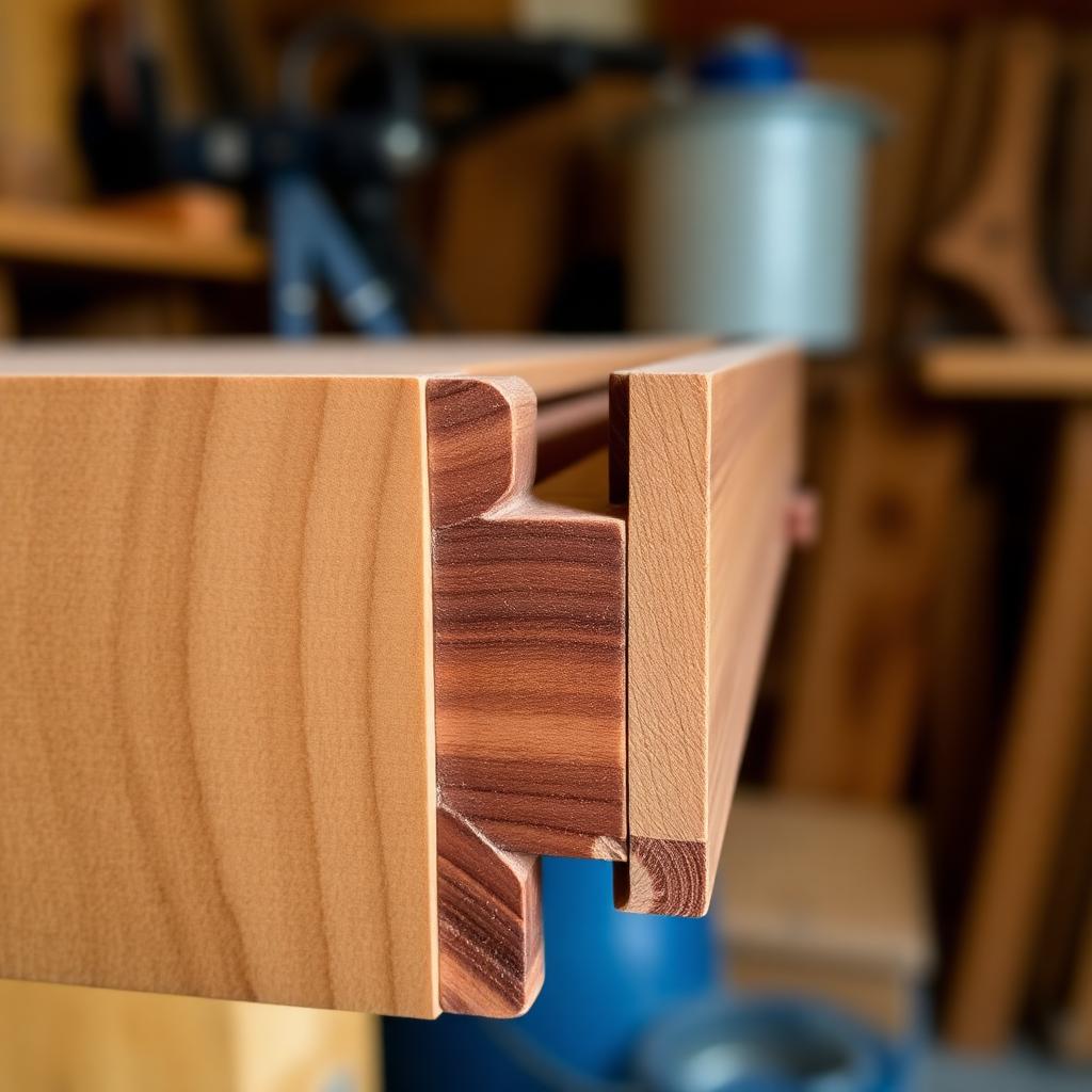 Dovetail Joinery
