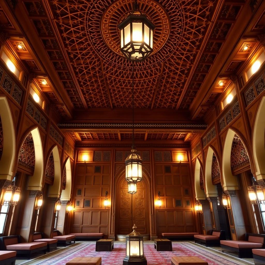 Traditional Majlis