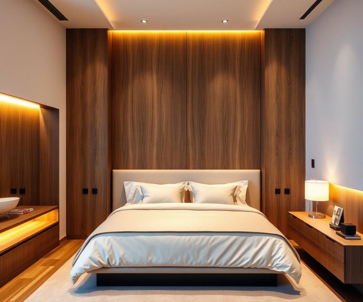 Luxury Bedroom