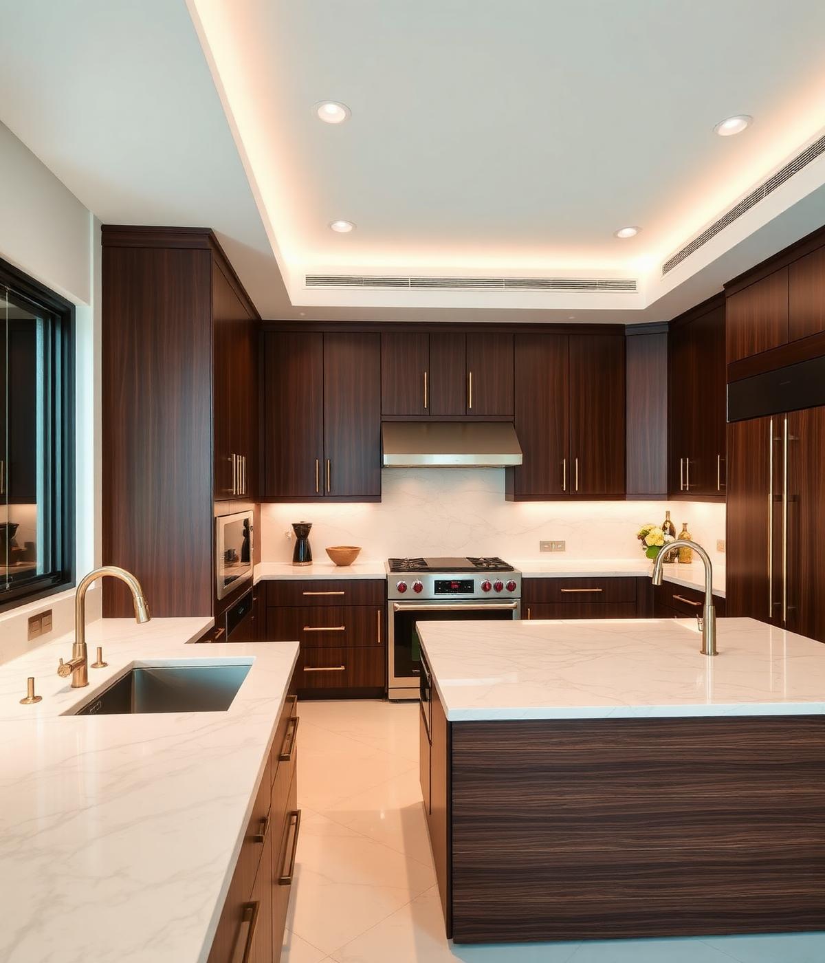 Luxury Kitchen