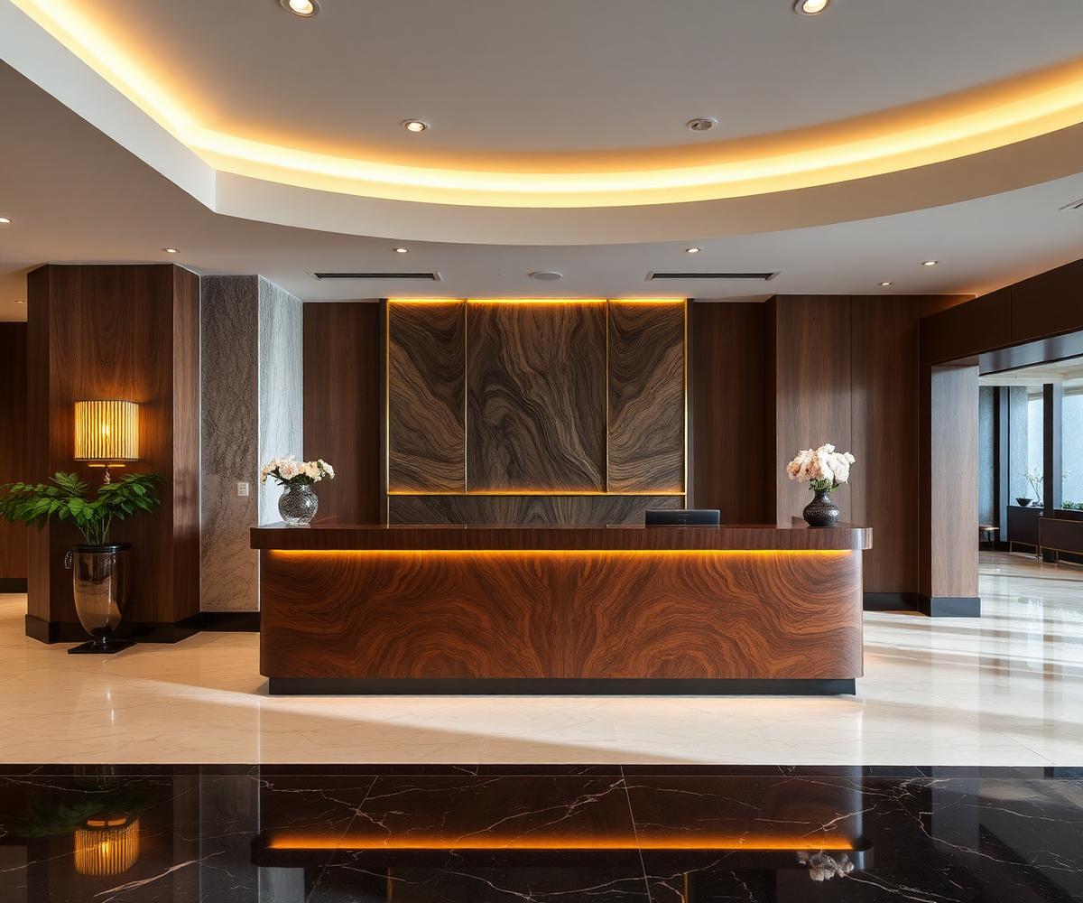 Hotel Reception