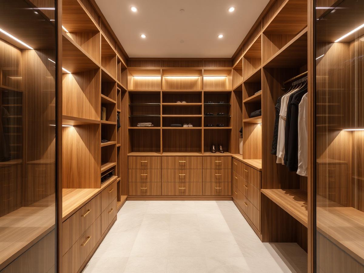 Walk-in Wardrobe
